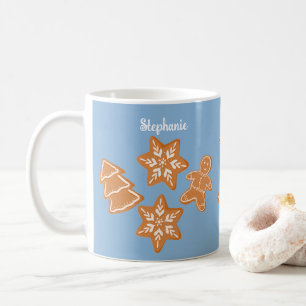 Caneca De Café Cookies Café Mug