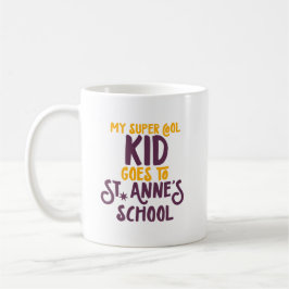 Caneca De Café Cool Kid