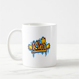 Caneca De Café Cool Street Art Coffee Mug