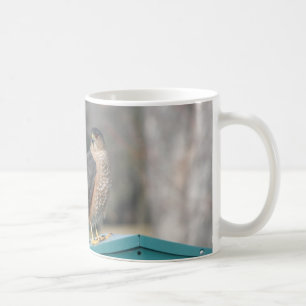 Caneca De Café Coopers Hawk