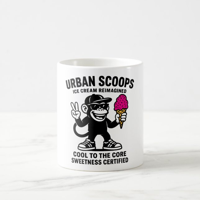 Caneca De Café Coops Urbanos (Centro)