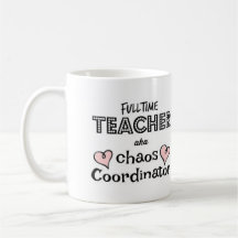 COORDENADOR DE CAOS PROFESSOR DE TEMPO INTEGRAL