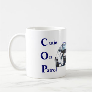 CANECA DE CAFÉ COP