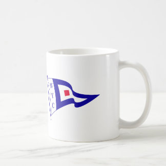 Caneca De Café Copa Burgee