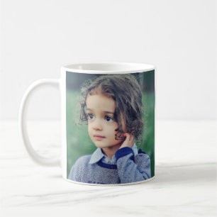 CANECA DE CAFÉ COPA DE CAFÉ DE FOTO PERSONALIZADA PARA NATAL