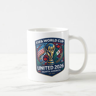Caneca De Café copa do mundo 2026