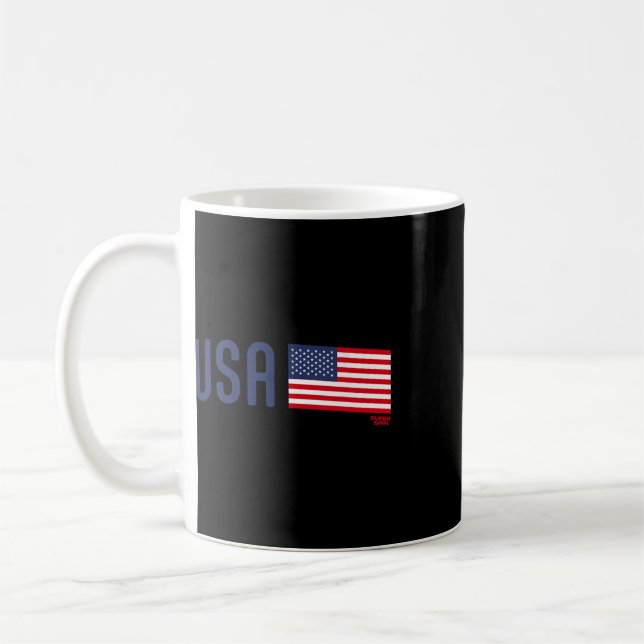 Caneca De Café Copa do Mundo de Fã de Futebol dos EUA 2026 _2 (Esquerda)
