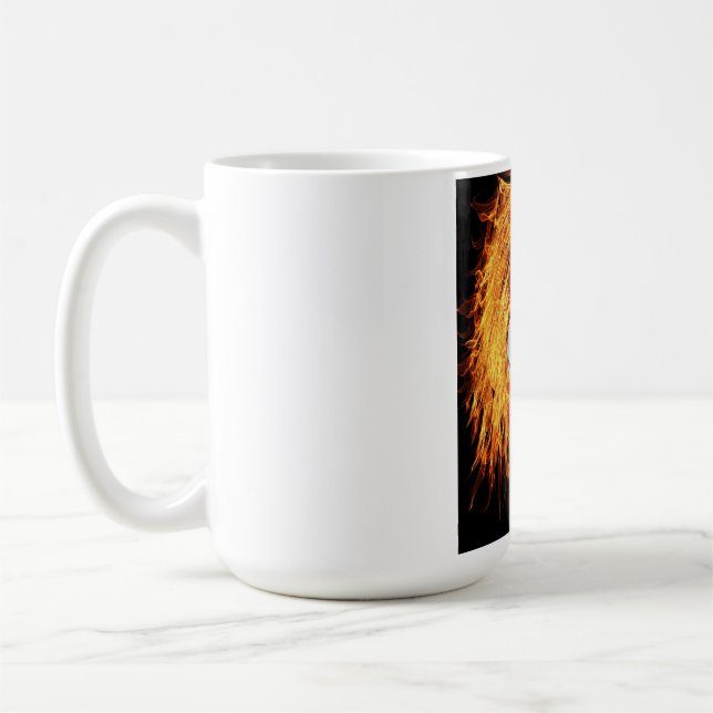 CANECA DE CAFÉ COPA DO MUNDO DE FUTEBOL 2026 (Esquerda)