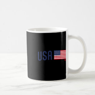Caneca De Café Copa do Mundo de Futebol de Torcedor dos EUA 2026