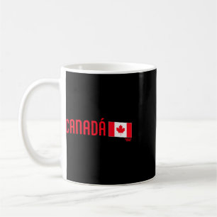 Caneca De Café Copa do Mundo de Futebol de Torcedores do Canadá 2