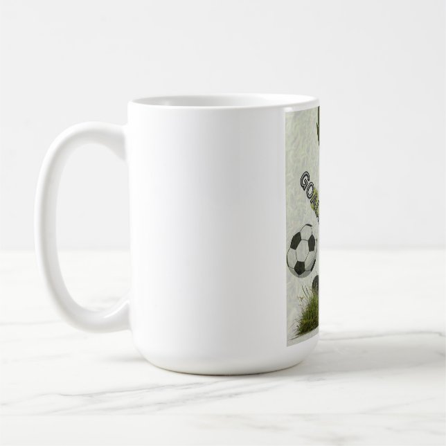 CANECA DE CAFÉ COPA DO MUNDO FIFA 2026 (Esquerda)