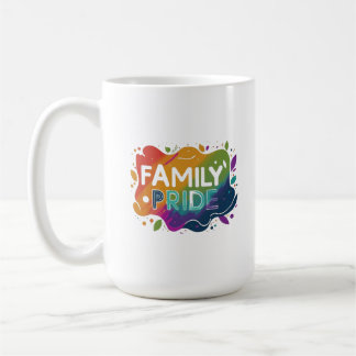 Caneca De Café Copa do Orgulho Familiar