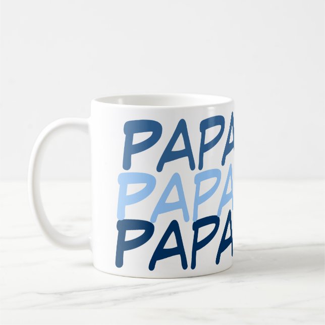 Caneca De Café Copa do Papa (Esquerda)