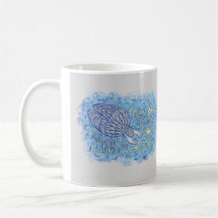 Caneca De Café Copas de café personalizadas de Archangel Michael