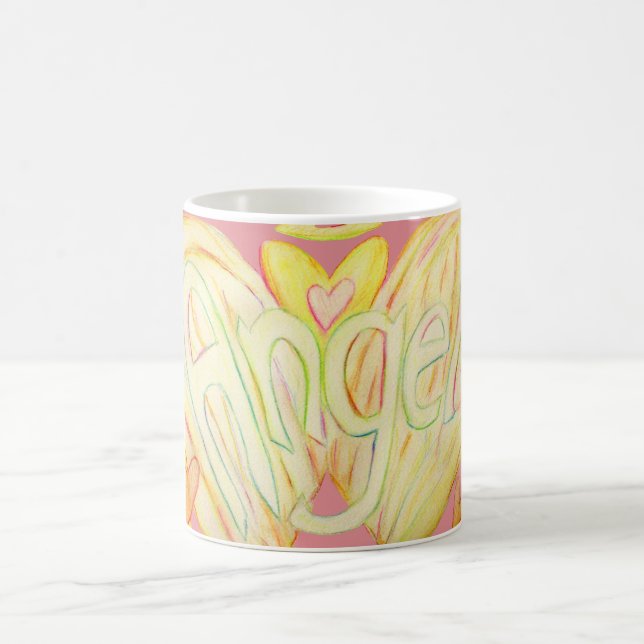 Caneca De Café Copas de Café Personalizado de Arte em Palavras do (Centro)