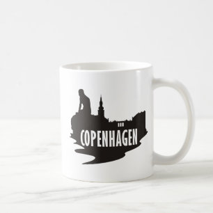 Caneca De Café Copenhaga