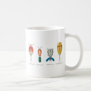 Caneca De Café Copepods