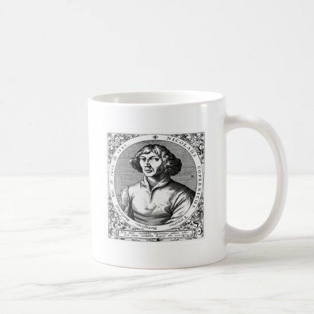 CANECA DE CAFÉ COPERNICUS (Direita)