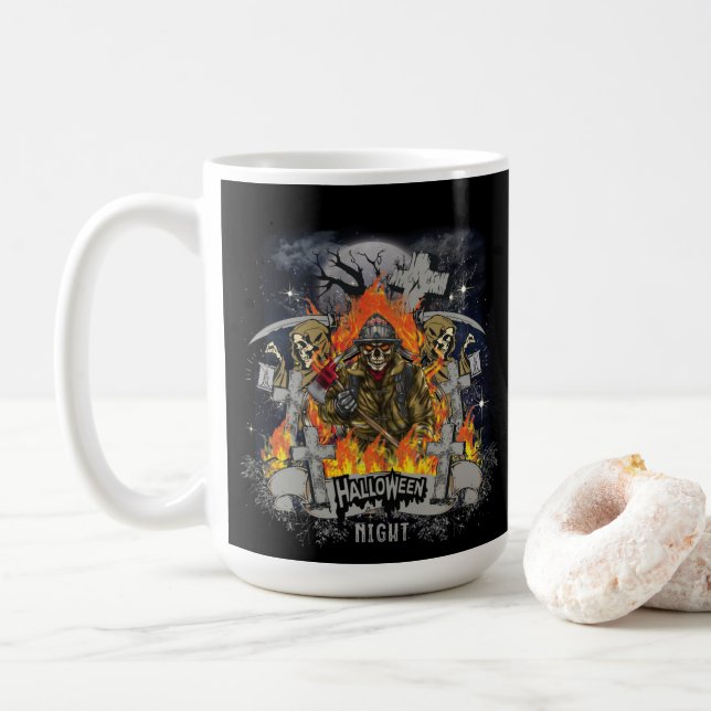 Caneca De Café Cópia 2 da Camada 2 (Com Donut)