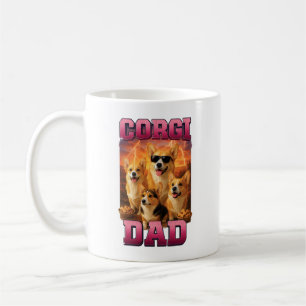 Caneca De Café Cópia Corgi Cópia Cópia