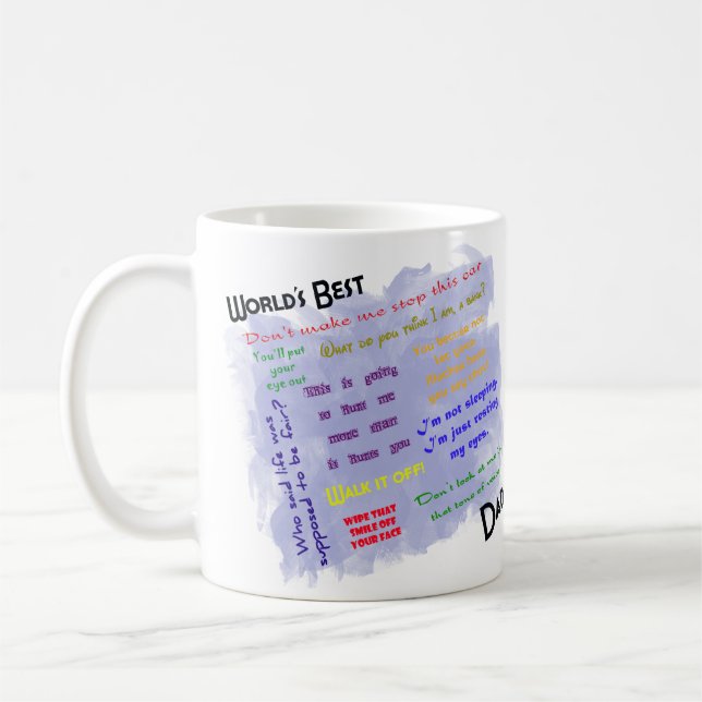 Caneca De Café Cópia de Dadismsshirt_horizontalTemplate, (Esquerda)