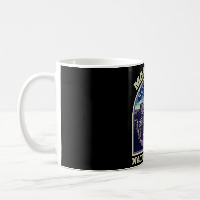 Caneca De Café Cópia de Moab Utah � Espírito da Austrália (Esquerda)