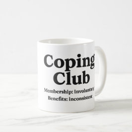 Caneca De Café Coping Club - Coffee Mug