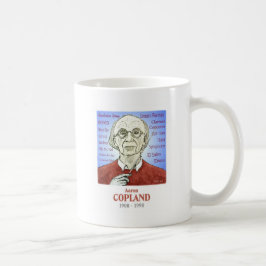 Caneca De Café Copland