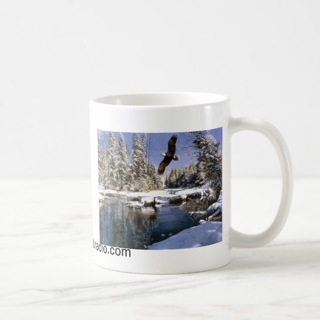 Caneca De Café copo (Direita)