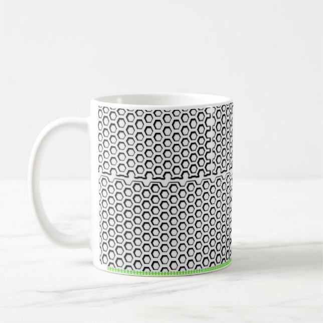Caneca De Café copo (Esquerda)