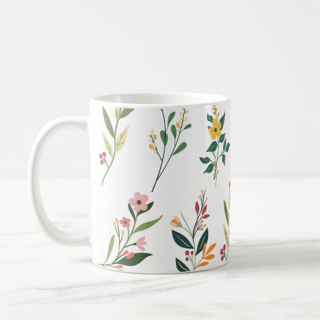 Caneca De Café copo (Esquerda)