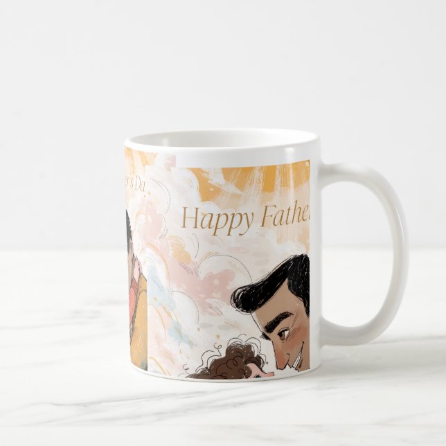Caneca De Café Copo (Direita)