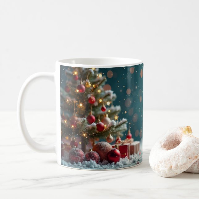 Caneca De Café copo (Com Donut)