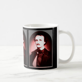 Caneca De Café Copo 1 de Edgar Allan Poe