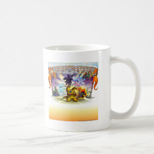Caneca De Café Copo 2010 de Altador
