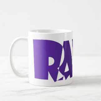 Caneca De Café copo 7 do rawr