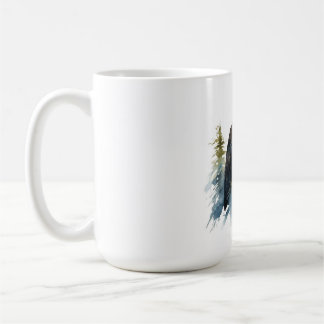 Caneca De Café copo águia