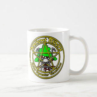 Caneca De Café Copo antigo dos cavaleiros