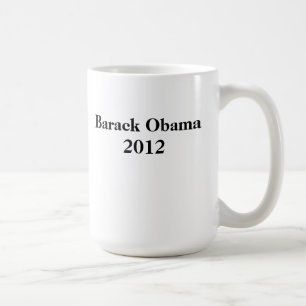 Caneca De Café Copo Barack Obama