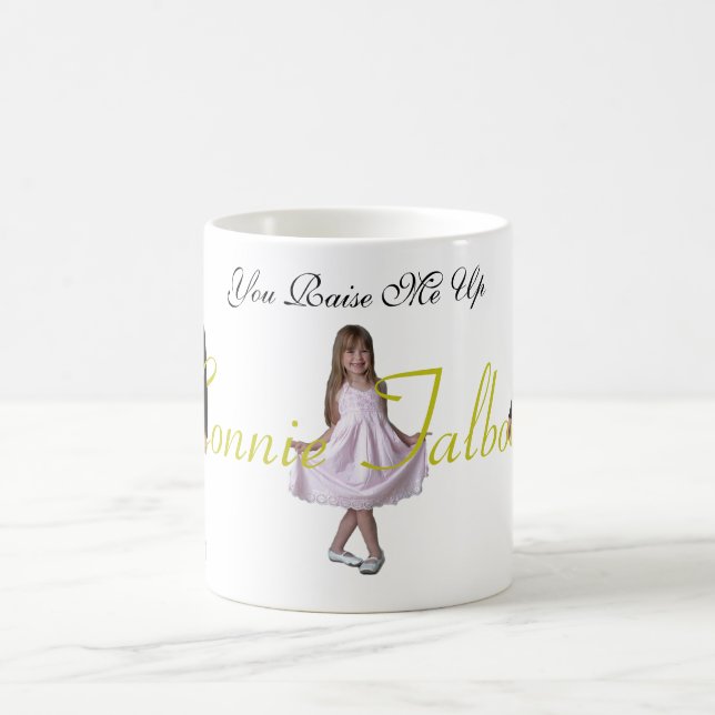 Caneca De Café Copo básico de Connie Talbot (Centro)
