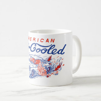 Caneca De Café Copo clássico de café Corvair refrigerado a ar ame