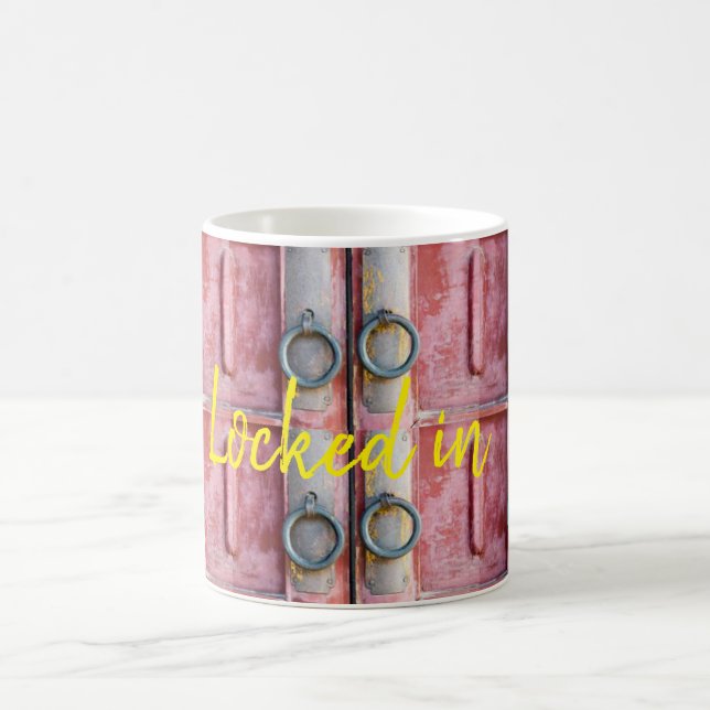 Caneca De Café Copo com trava (Centro)