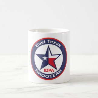 Caneca De Café Copo da estrela de ETIDPA Texas