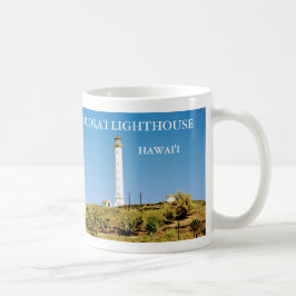 Caneca De Café Copo da Lanterna de Moloka'i, Hawai'i