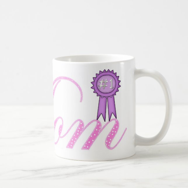 Caneca De Café Copo da mamã #1 (Direita)