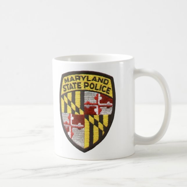 Caneca De Café Copo da mão esquerda (Direita)