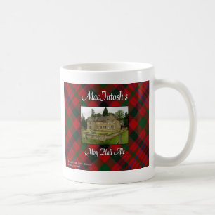 Caneca De Café Copo de Ale Moy Hall de MacIntosh
