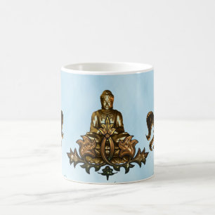 Caneca De Café Copo de Budda