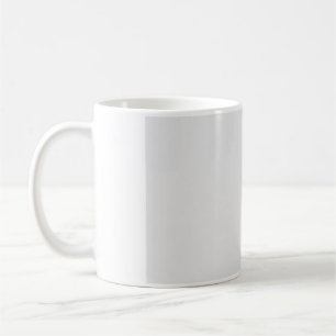 Caneca De Café Copo de Café Branco Personalizado com Seu Próprio 