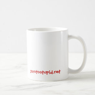 Caneca De Café Copo de café canhoto